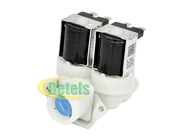 Клапан подачі води CNKB FPS-180G1 2/180 для пральної машини Hansa, Midea, Vestfrost (17438100000413) Клапан подачі води CNKB FPS-180G1 2/180 для пральної машини Hansa, Midea, Vestfrost (17438100000413)